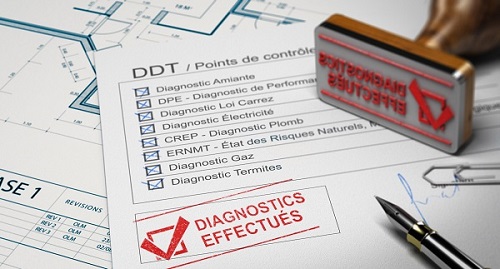 diagnostic immobilier